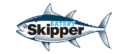 Skipper Eatery seafood and sushi restaurant logo